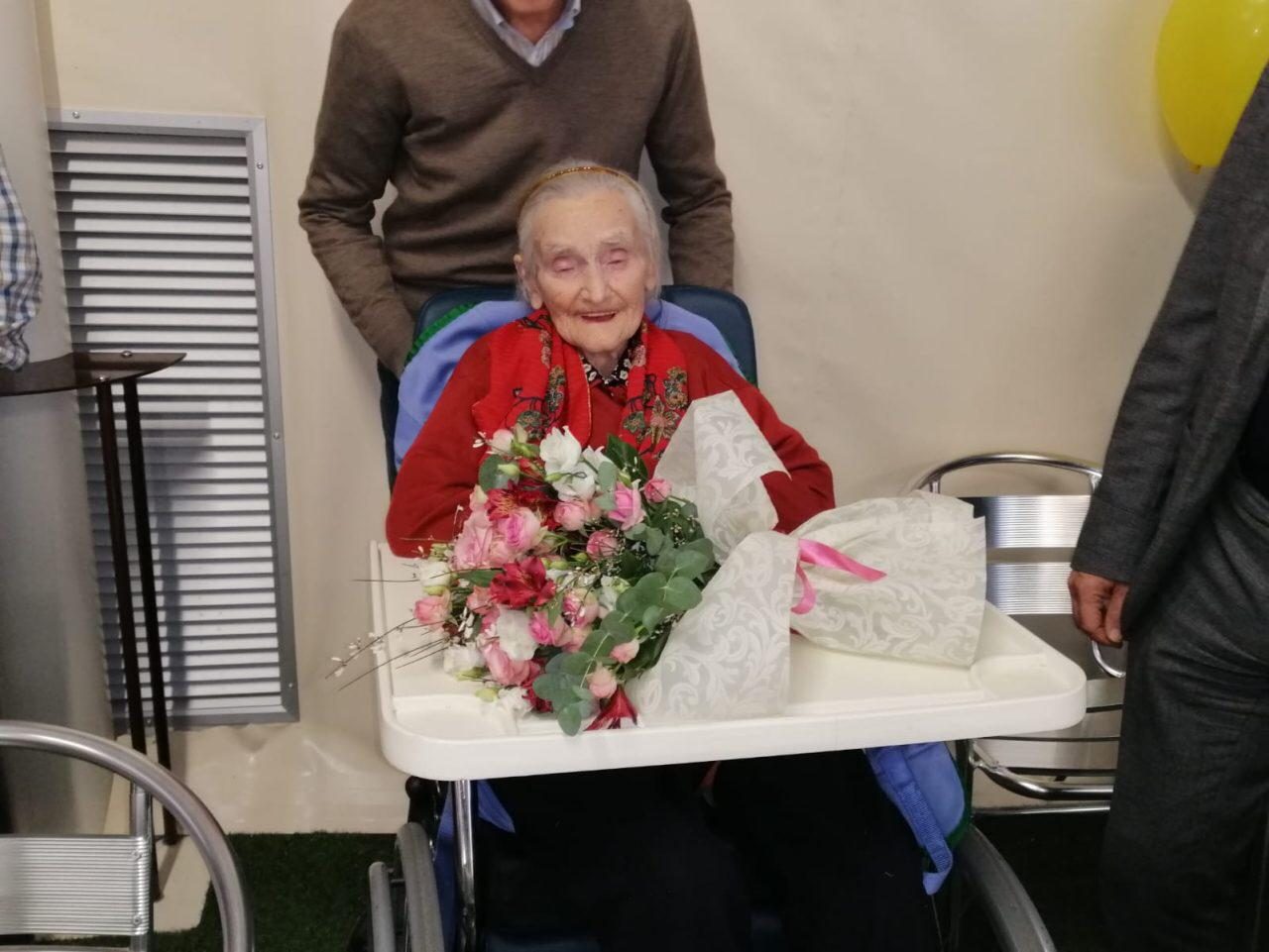 Iseo perde la sua decana: addio a Paolina Foresti