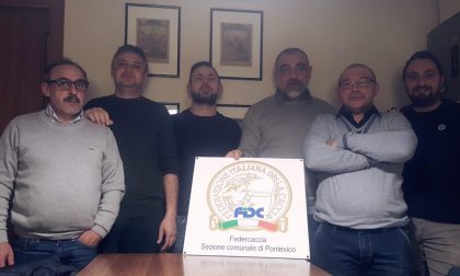 Federcaccia Pontevico in campo per le consegne pasti