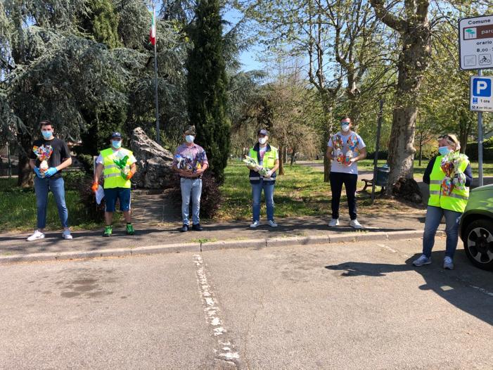 Pasqua speciale per i piccoli coccagliesi: donate 800 uova FOTO