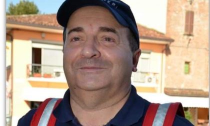 L'Anc di Manerbio piange il volontario Vincenzo Boldoni