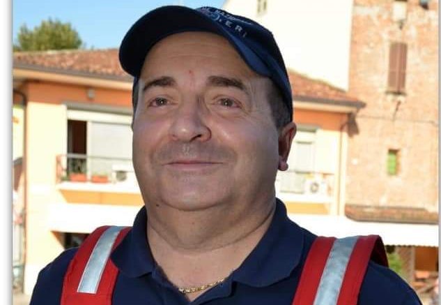 L’Anc di Manerbio piange il volontario Vincenzo Boldoni