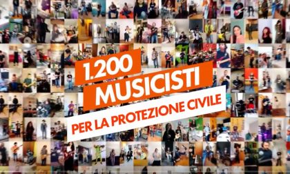 Musicisti bresciani nel video di Rockin’1000