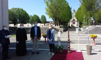 A Manerbio “fioriscono” la Pasqua e la speranza