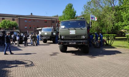 Case di riposo: venerdì i militari russi saranno a Urago