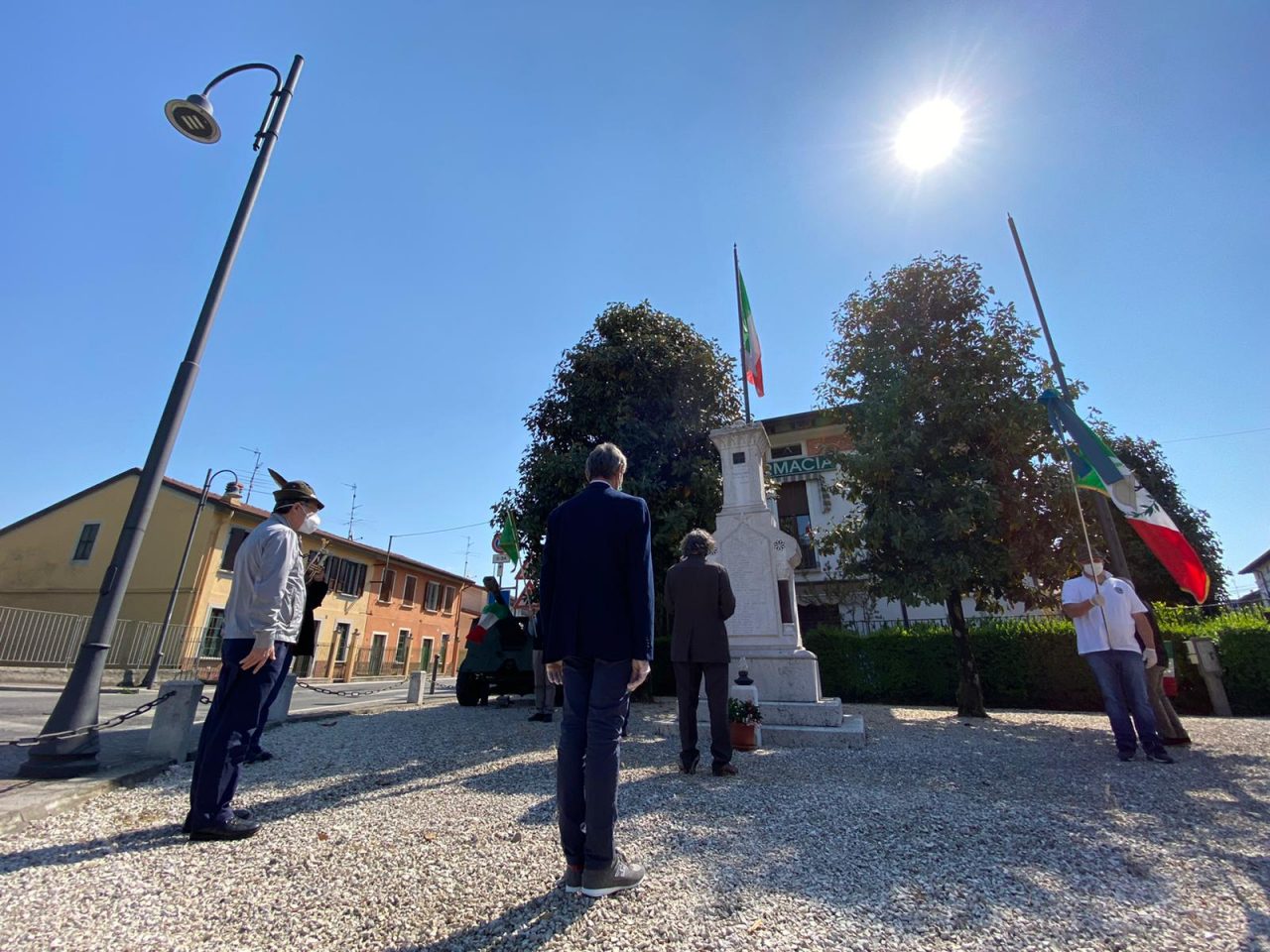 Il Coronavirus non ferma il 25 Aprile nel Bresciano – IN AGGIORNAMENTO