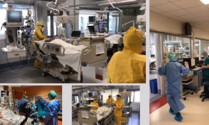 “Questo straordinario impegno umano”: il grazie dell’Asst del Garda VIDEO