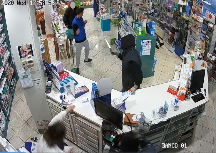 Milzano: arrestati i colpevoli della rapina in farmacia