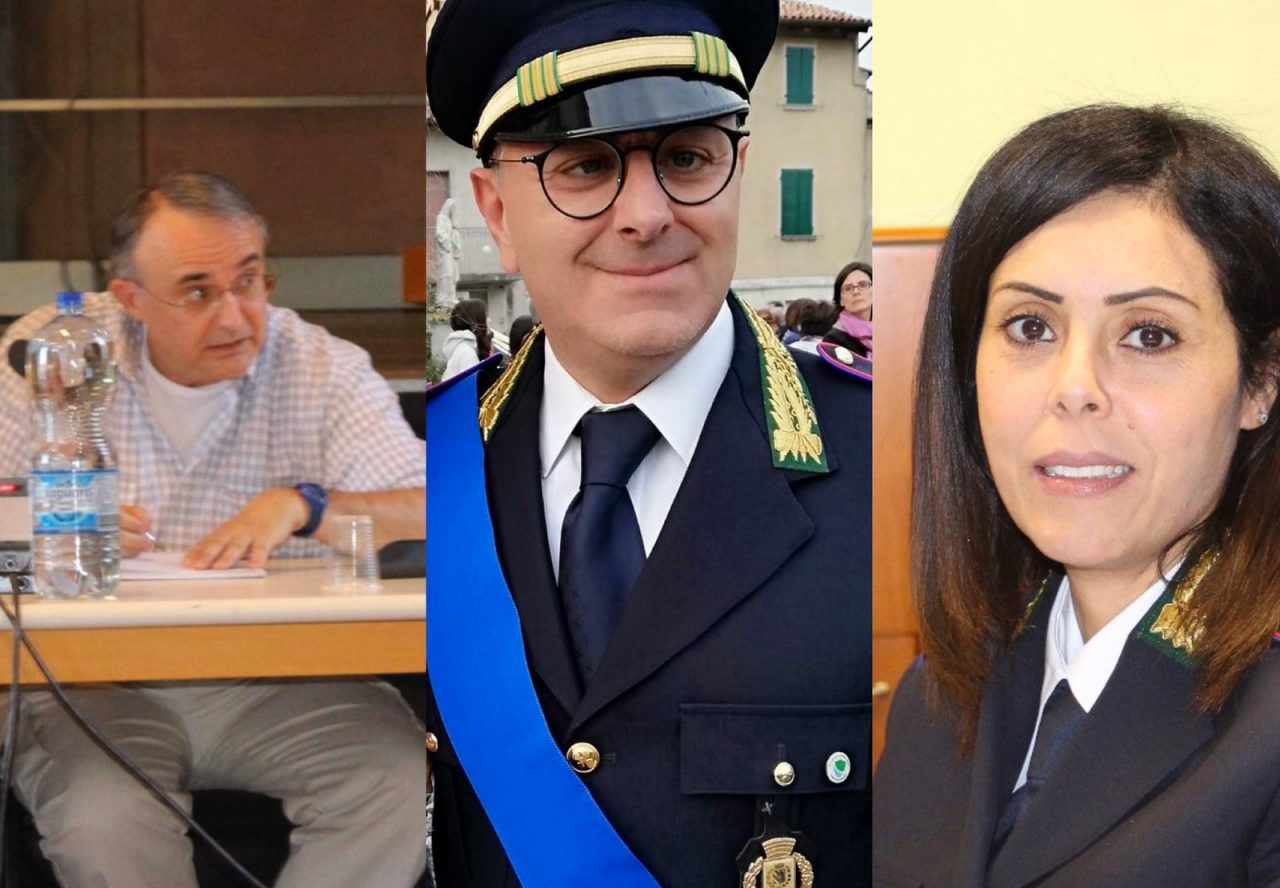 Falso e abuso d’ufficio per favorire la comandante della Locale, emesse tre misure cautelari