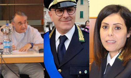 Falso e abuso d’ufficio per favorire la comandante della Locale, emesse tre misure cautelari