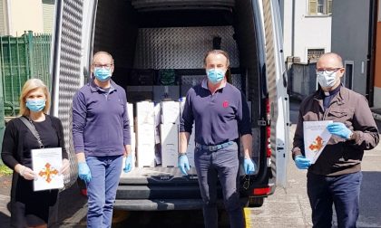 Dall’Ordine Costantiniano una donazione per Pavone