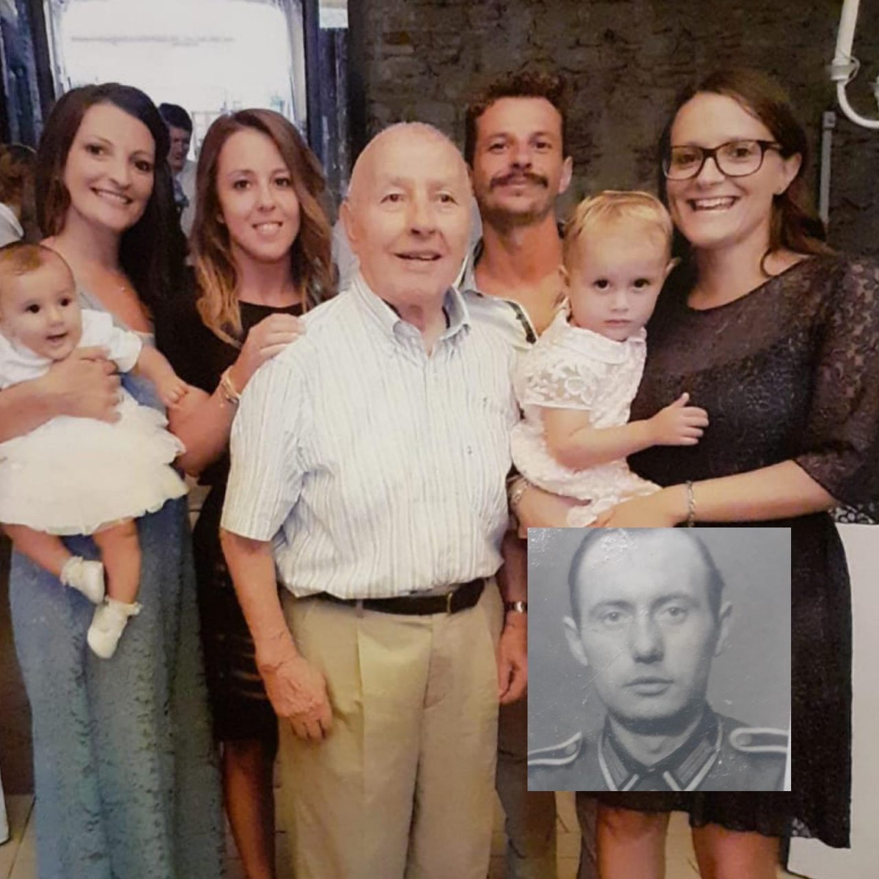 Il partigiano Gozzini e il soldato tedesco che si ribellò agli ufficiali nazisti