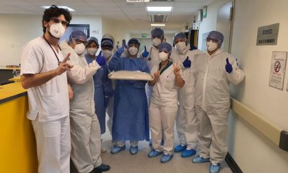 Il Banchetto degli eroi rifocilla medici e infermieri