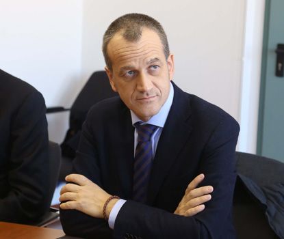 GianAntonio Girelli: il perché del voto contrario dei dem al bilancio di previsione 2022-2024