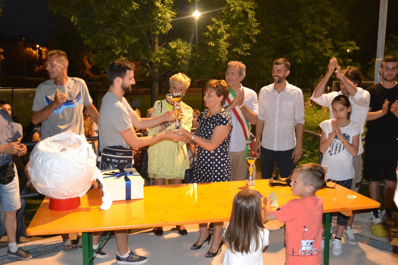 Mascherine in dono dai “gnari di Castegnato”