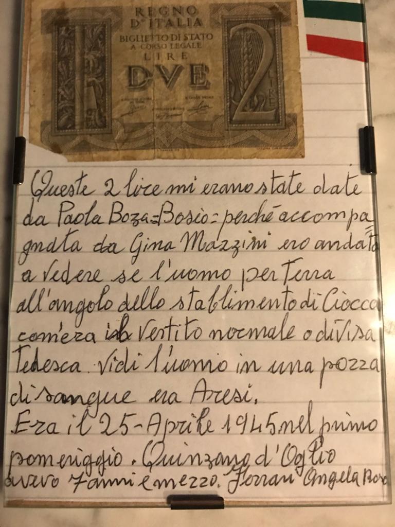 Quinzano, la verità sull’omicidio di Girolamo Aresi