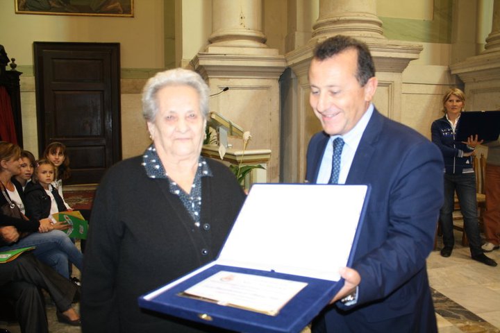 Villachiara piange la sua centenaria, si è spenta Lucia Mazzola Brognoli