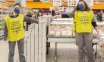 Mantenere la distanza al supermercato: l'iniziativa di Coop