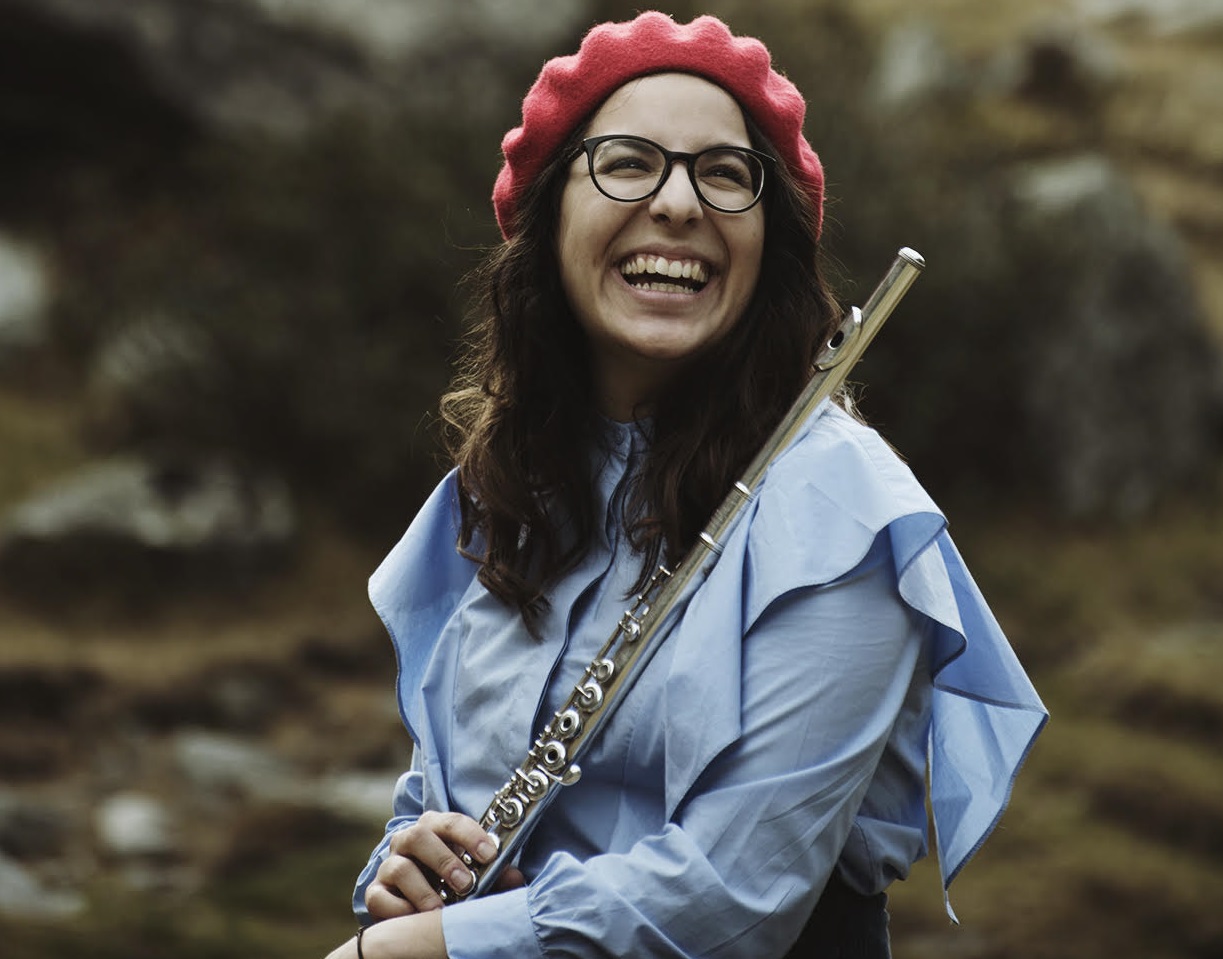 Agnese Lecchi orgoglio clarense: flautista della European Union Youth Orchestra