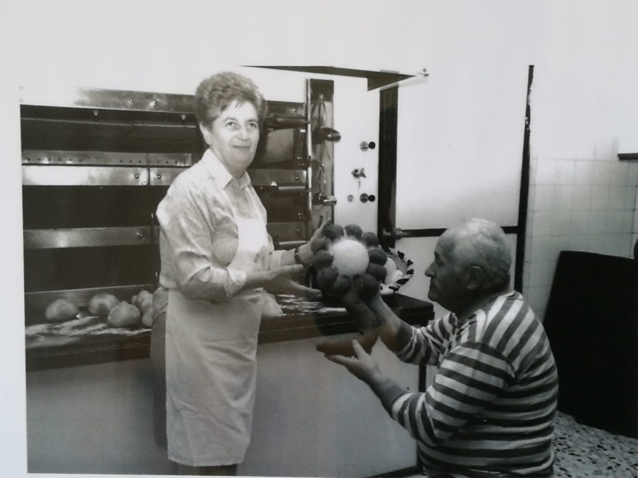 Pompiano in lutto, si è spento Paolo Zanardi lo storico fornaio