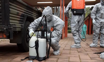 L’esercito in campo, in un mese sanificate 85 Rsa e 6 Rsd