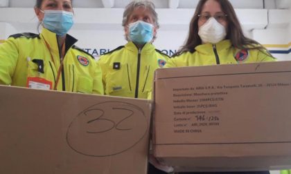 Protezione civile in prima linea: il racconto di Rosa e Cristina