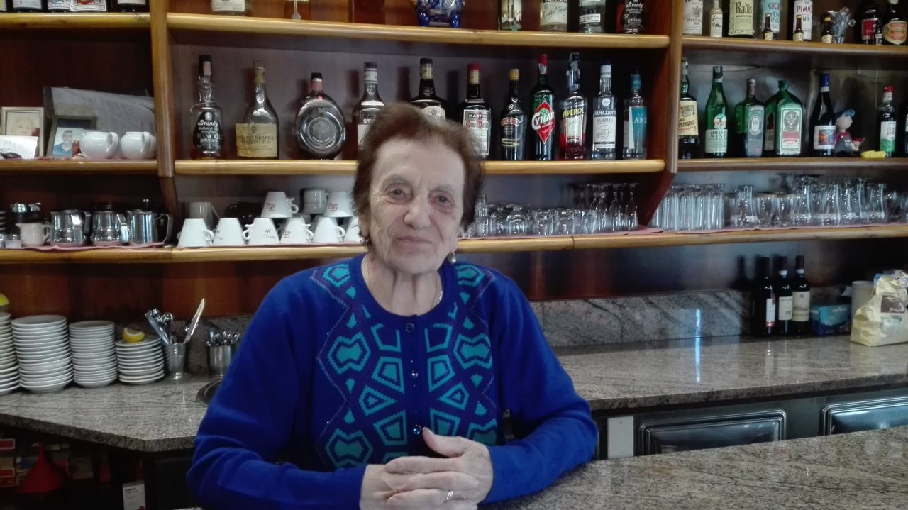 Addio a Clara Ferrini, la regina dell’Albergo Aurora