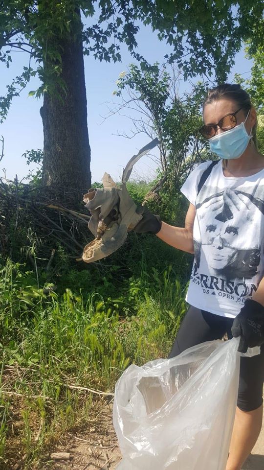 A Dello è ripartita l’operazione #campagnapulita