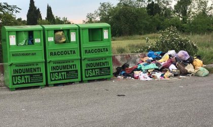 Dalla bergamasca a Cologne per… abbandonare rifiuti