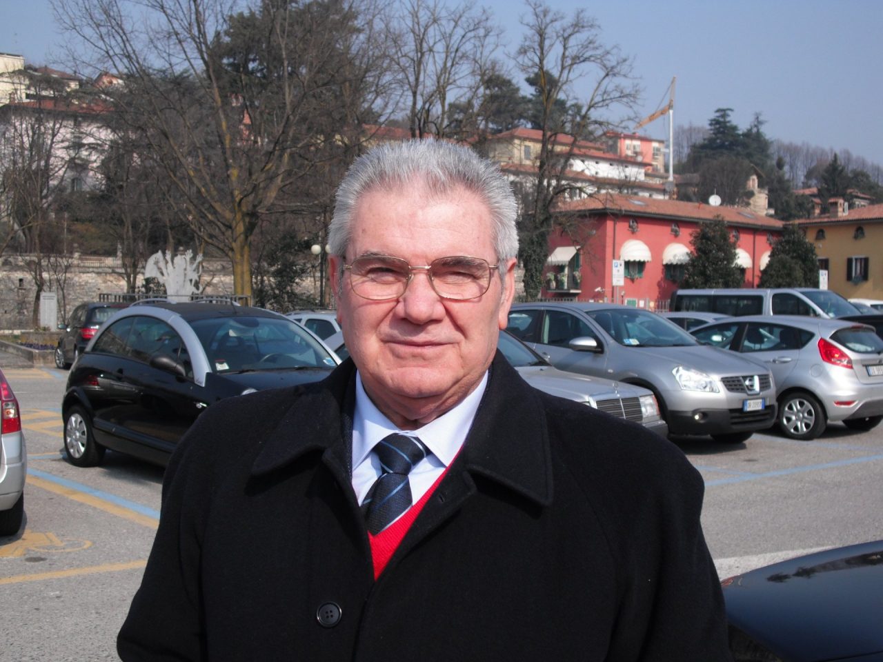 La comunità piange lo storico presidente del Corpo musicale