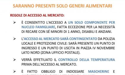 Flero riprende il mercato settimanale