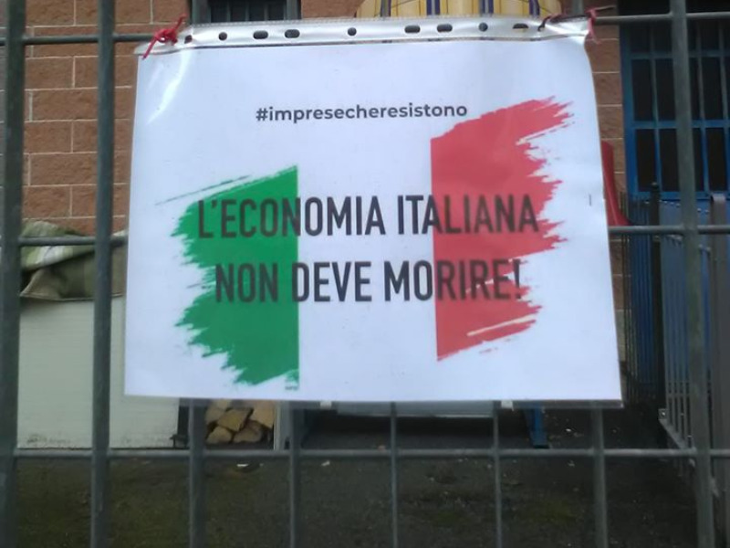 Impresecheresistono 4.0 ha sei proposte per uscire dall’empasse