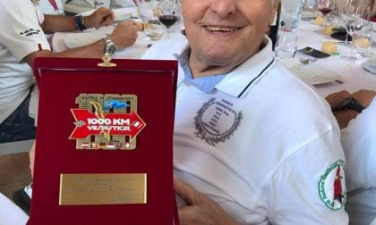 Il Vespa Club piange Pietro Ravelli