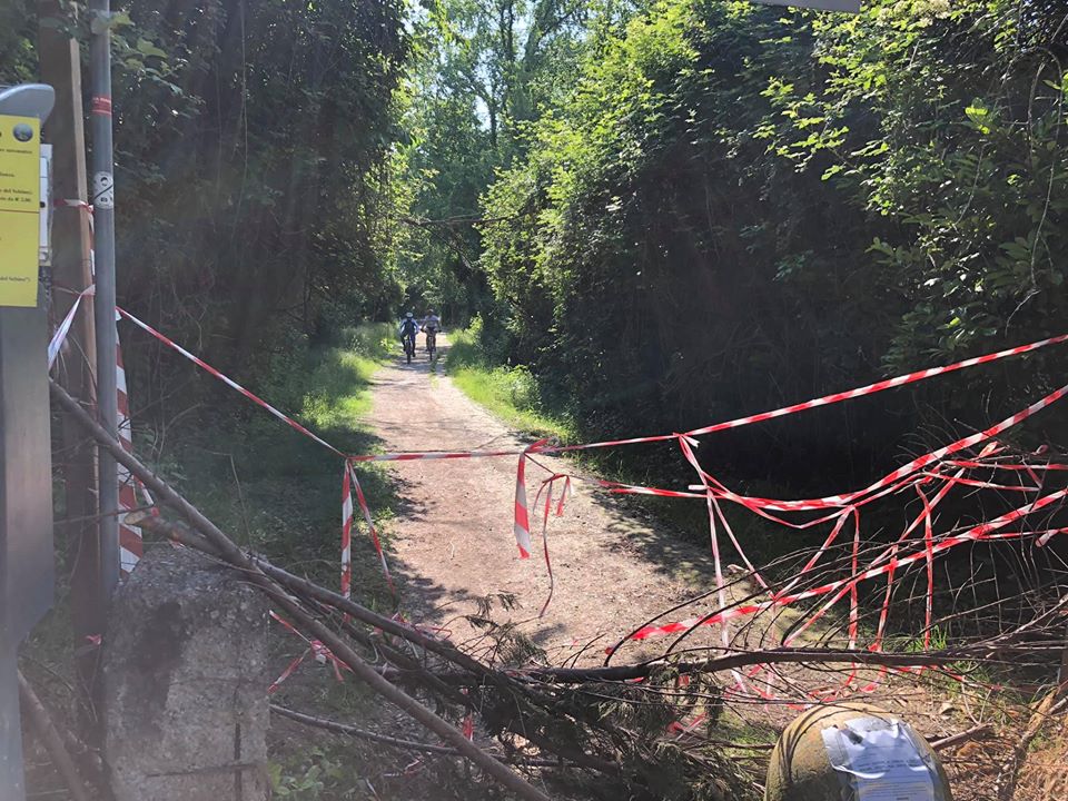 Torbiere chiuse? C’è (ancora) chi se ne fa un baffo
