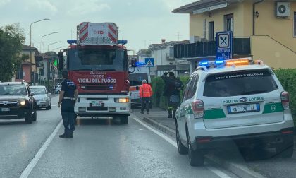 Trovato morto in casa: sul posto i carabinieri