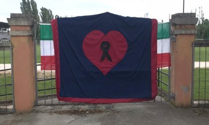 Tutta Gambara in lutto per Mario Zani