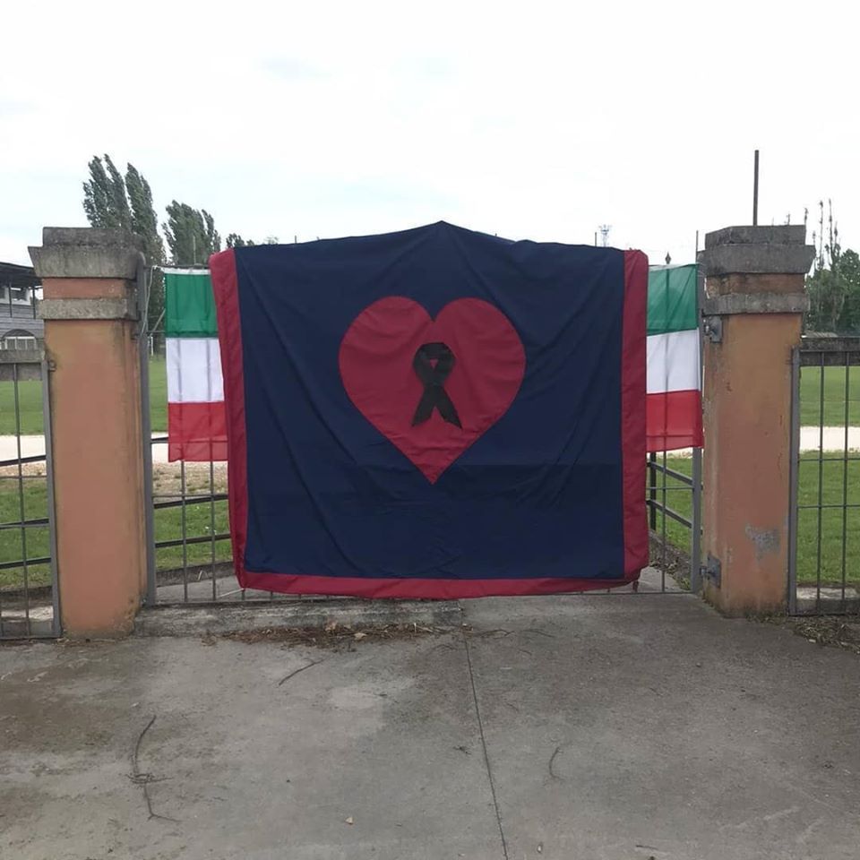 Tutta Gambara in lutto per Mario Zani