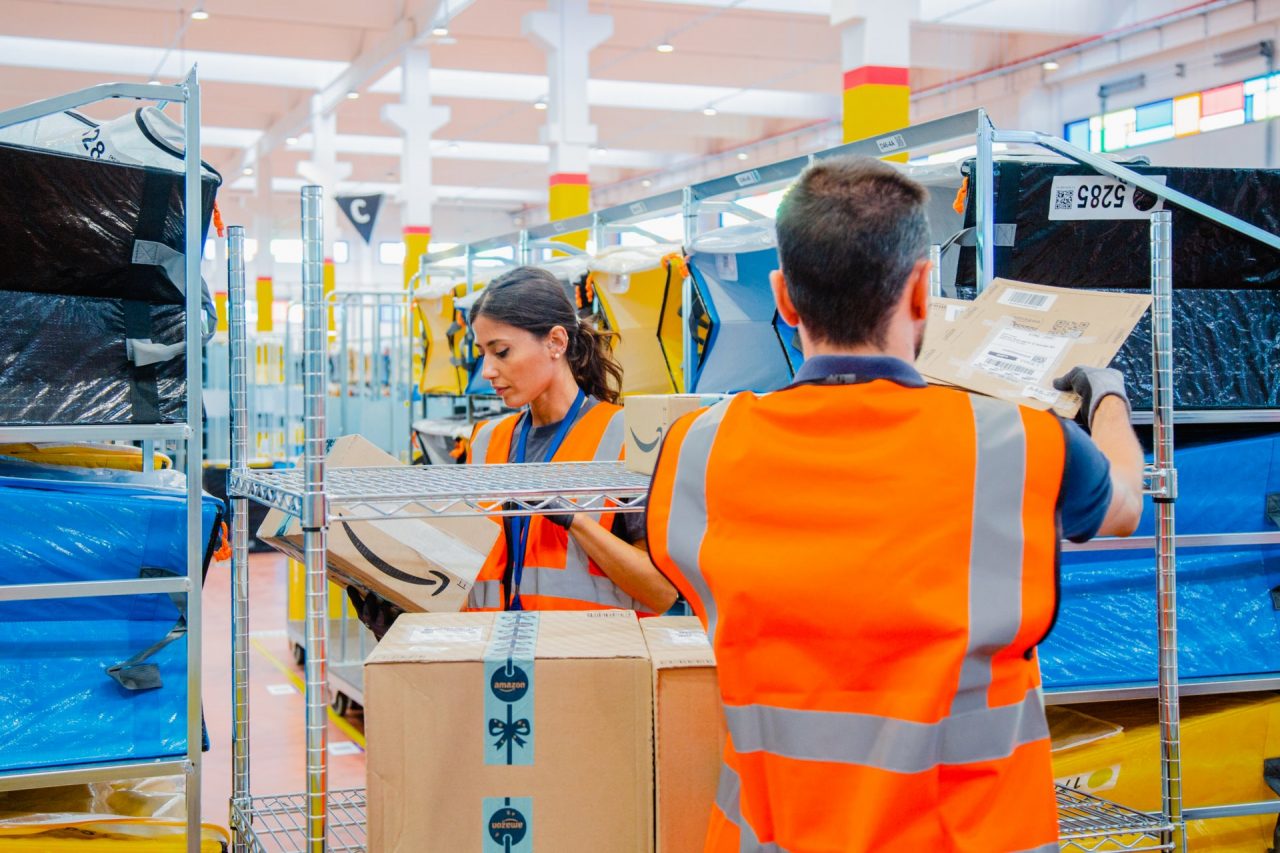 Castegnato: in arrivo il nuovo deposito di smistamento Amazon
