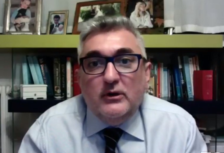 De Donno e Briola protagonisti a “A casa con Avis”