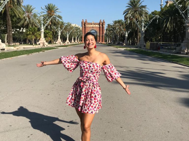 Chiara racconta la sua quarantena in Spagna