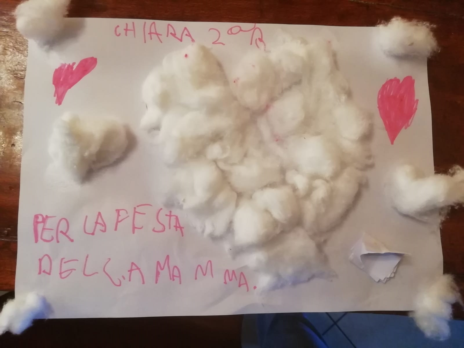 Bettoni Chiara, scuola primaria Clusane d iseo classe 2b grazie