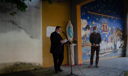 Il Gruppo giovani di Milzano per Susy