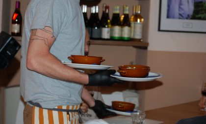 A Brescia simulata la riapertura di bar e ristoranti