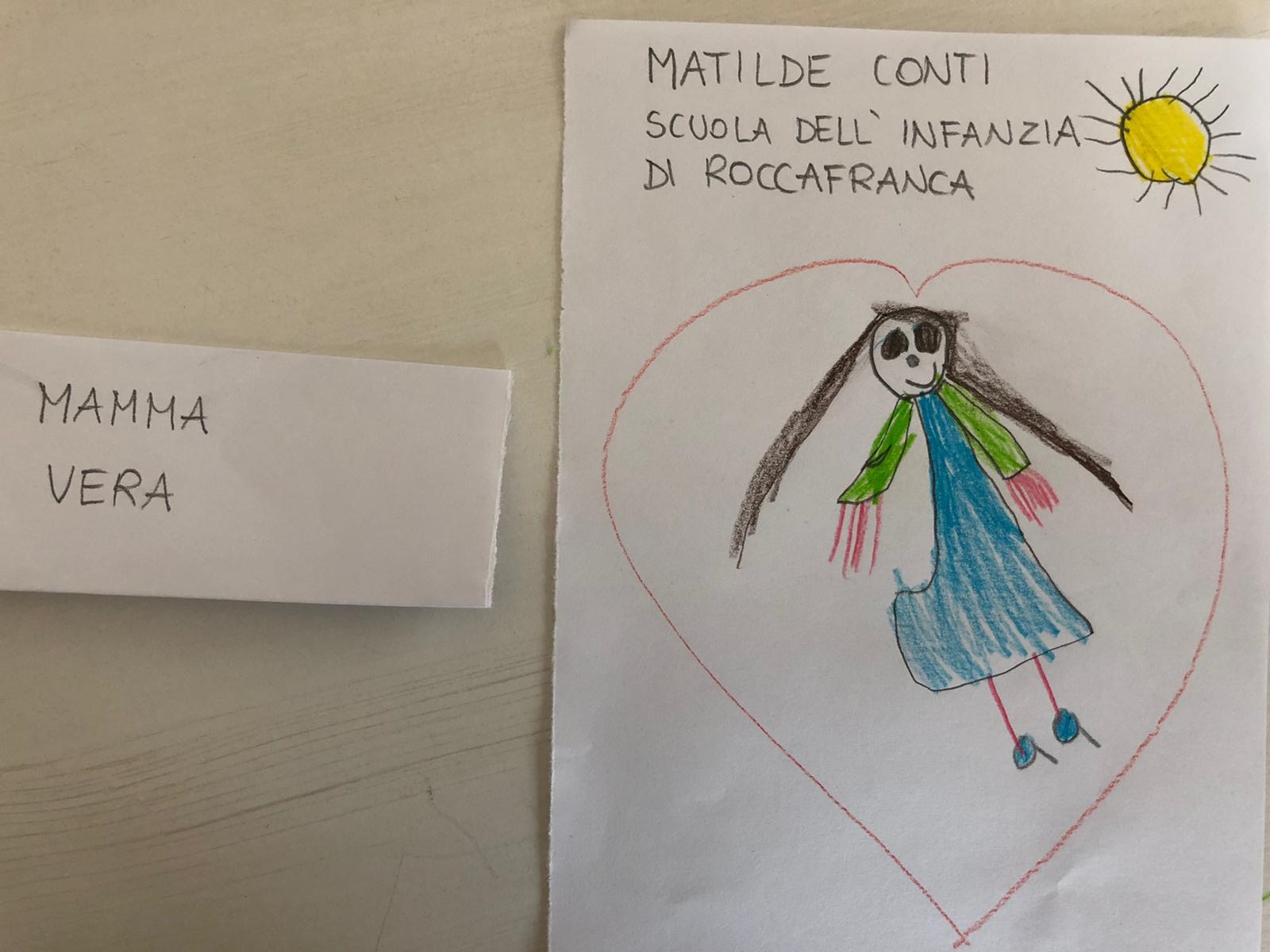 Da Matilde Conti a mamma Vera di Roccafranca