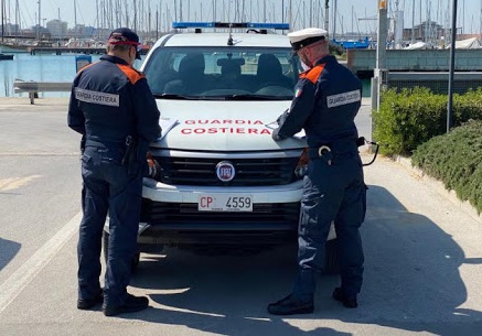 La Guardia Costiera in prima linea nel far rispettare le normative vigenti