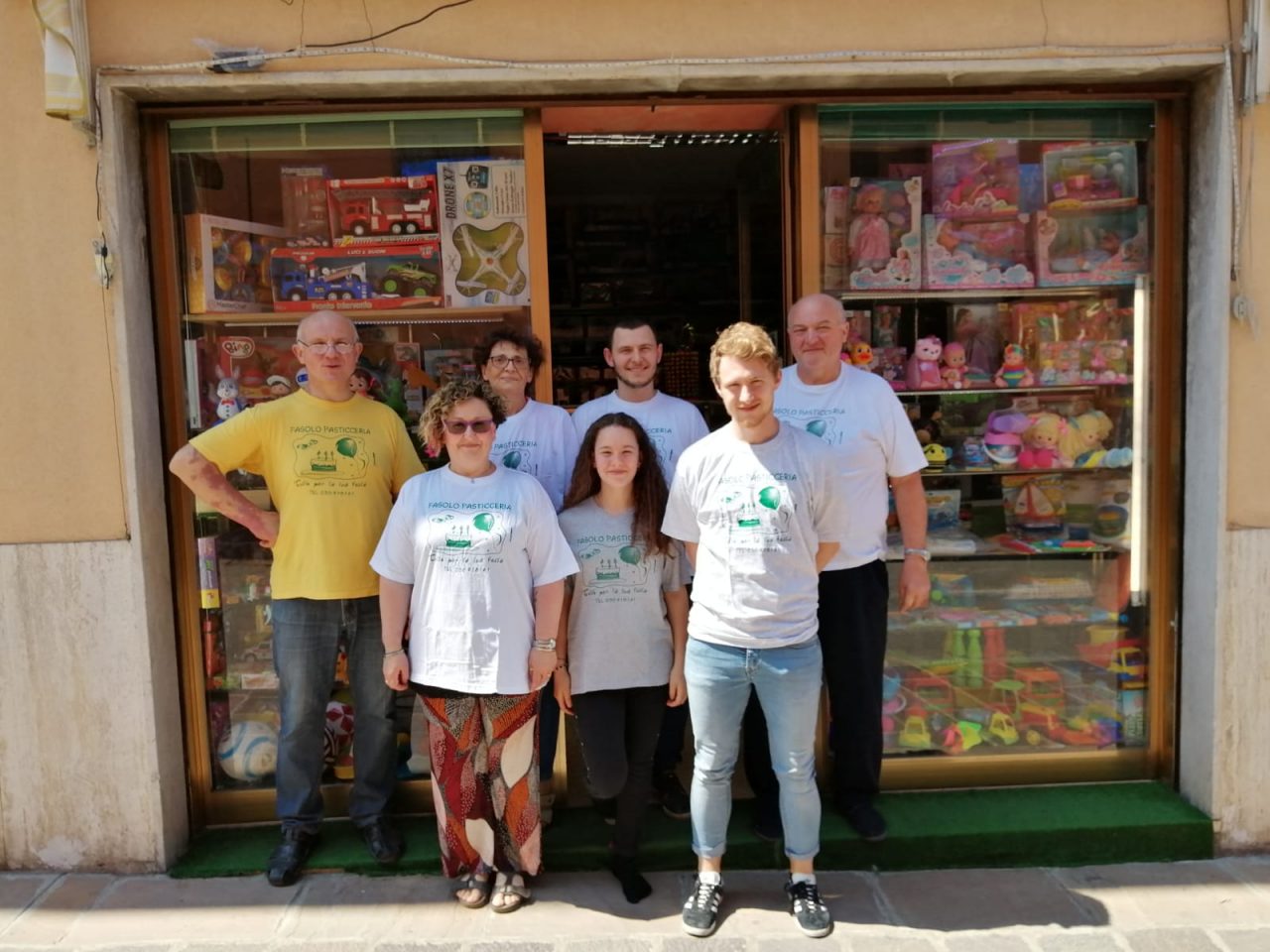 La nuova era della storica pasticceria Fasolo