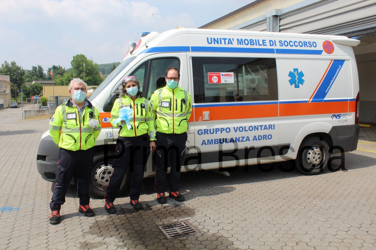 Ha fretta di nascere: fiocco azzurro in ambulanza
