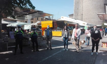 Mercato del venerdì a Montichiari
