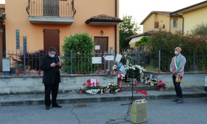 Milzano commossa prega per Susy VIDEO e GALLERY