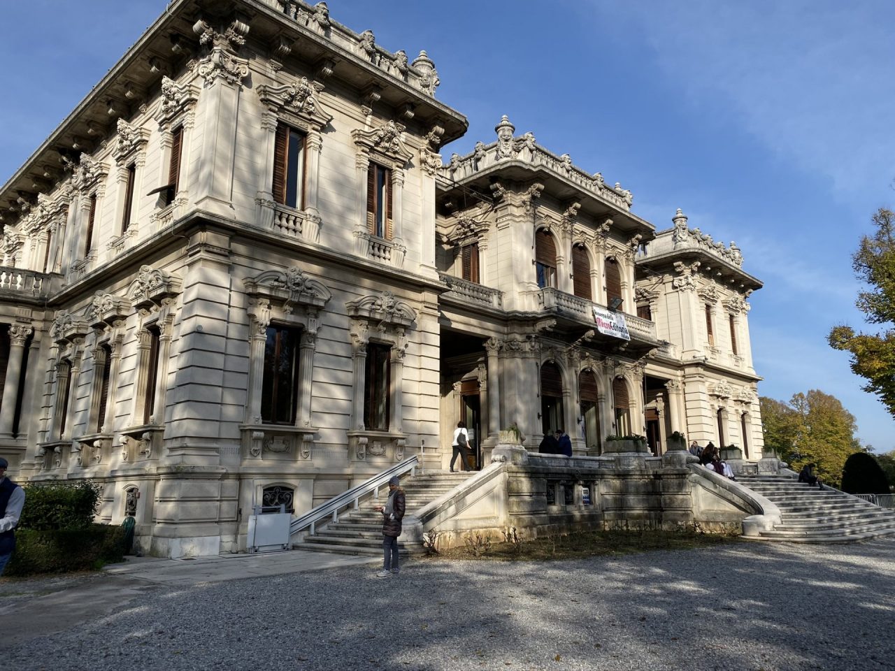 Pasquetta per tutti nel parco della Villa Mazzotti