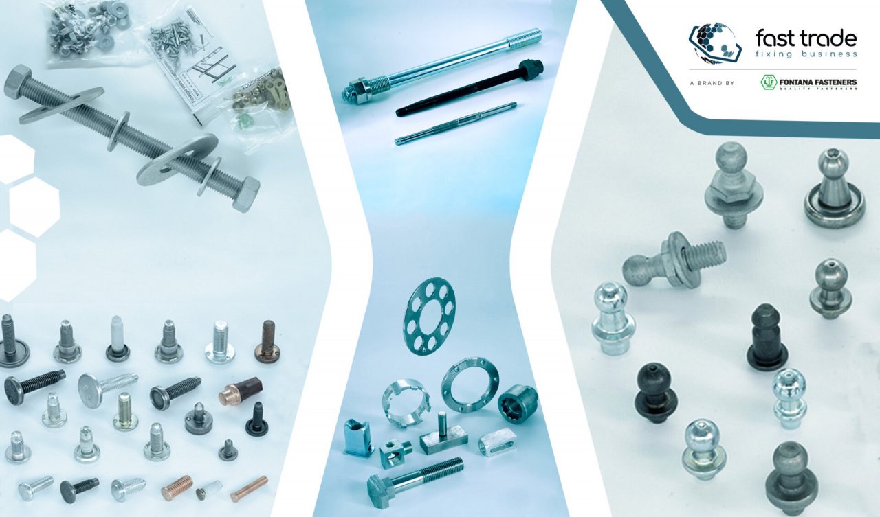 Fast Trade, Fasteners Solution Provider